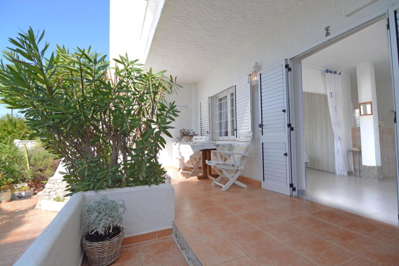 Apartamentos Casa Franziska Talamanca  Exterior photo